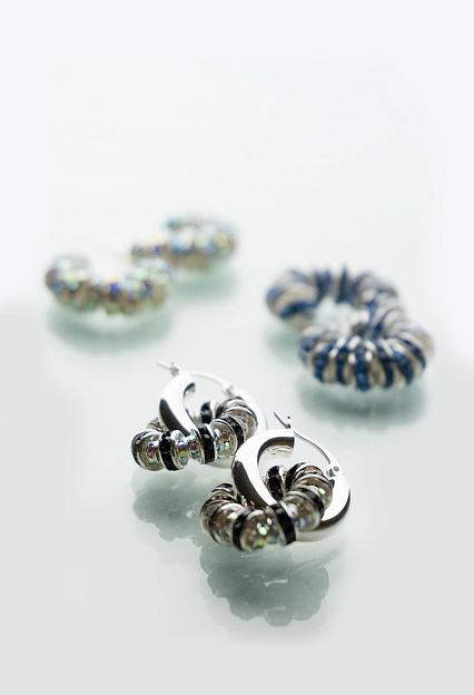 PEARL OCTOPUSS.Y Les Creoles Petites Zebra